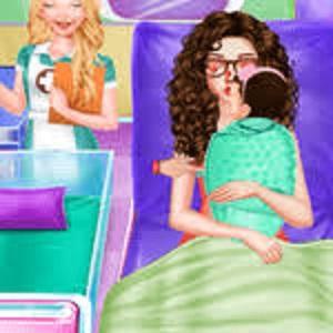 Baby Taylor Newborn Caring - Baby Taylor Games Episode - Baby Games 