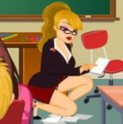 Naughty Teacher