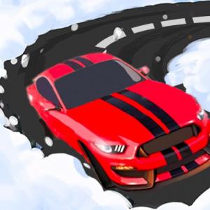 Snowfield Driving