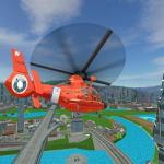 911 Rescue Helicopter Simulation
