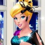 Cinderella Little Black Dress