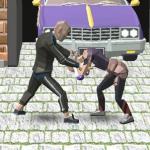 Double Streetfight