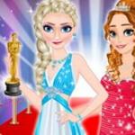 Frozen Sisters Movie Stars