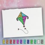 Glitter Toys Coloring Book
